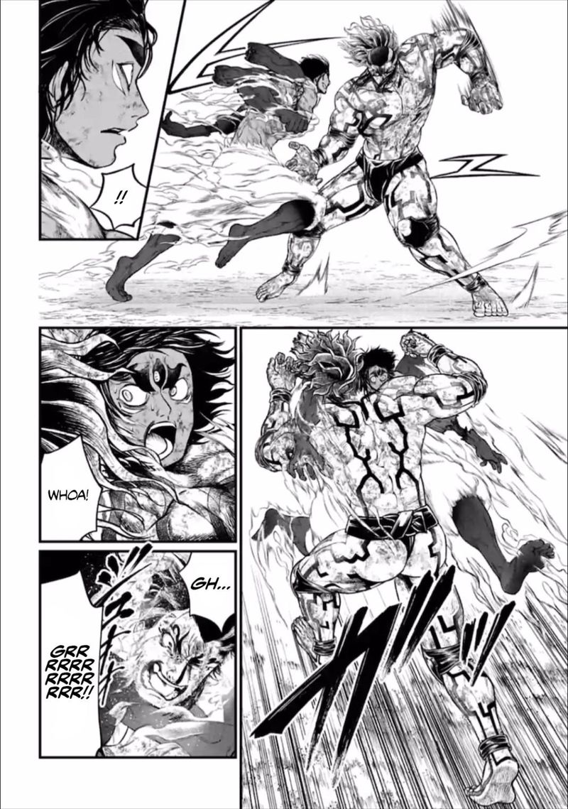 Record Of Ragnarok Chapter 41 page 14