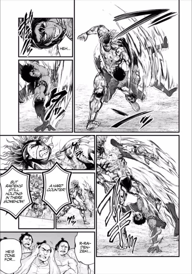 Record Of Ragnarok Chapter 41 page 15