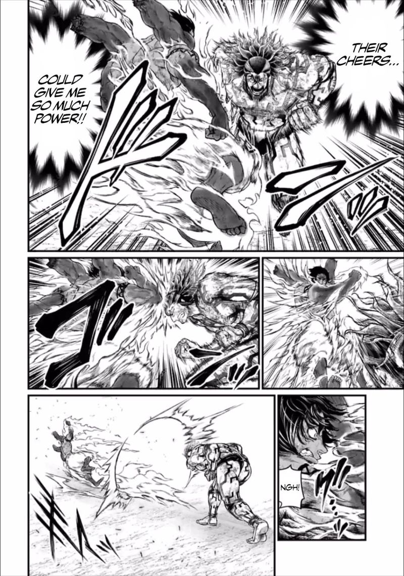 Record Of Ragnarok Chapter 41 page 18