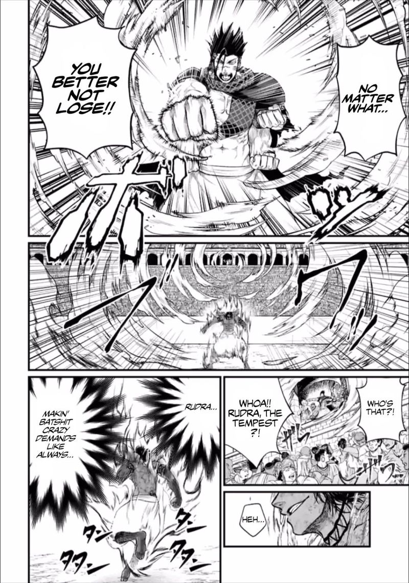 Record Of Ragnarok Chapter 41 page 20