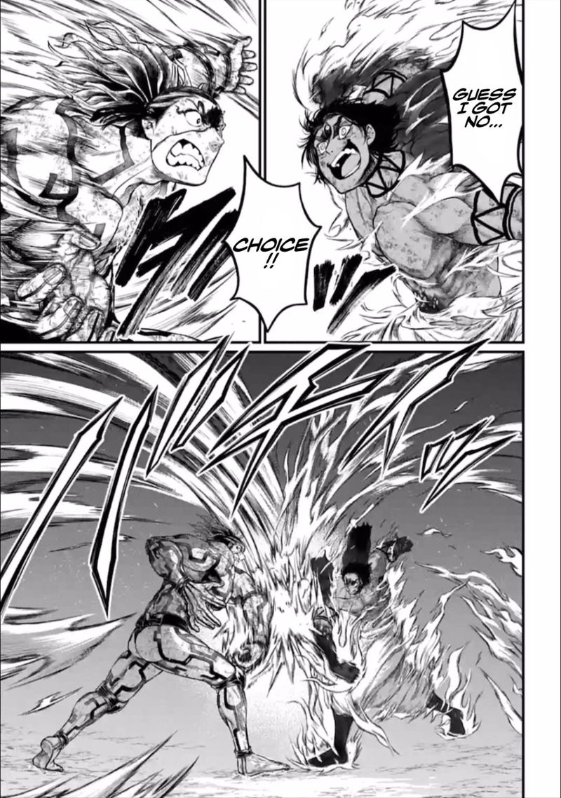 Record Of Ragnarok Chapter 41 page 21