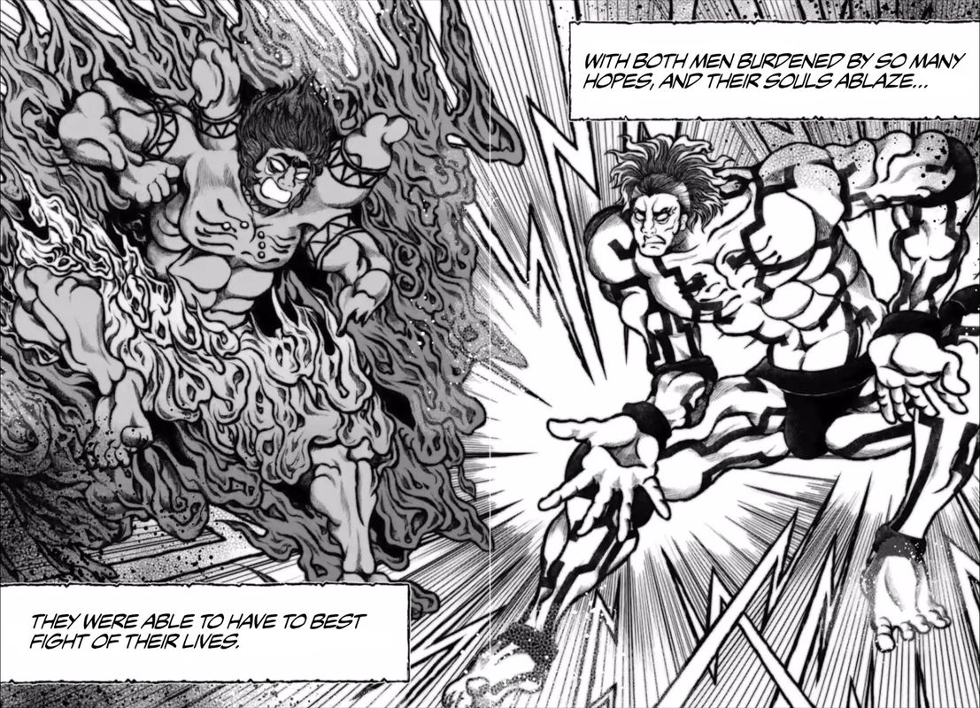 Record Of Ragnarok Chapter 41 page 24