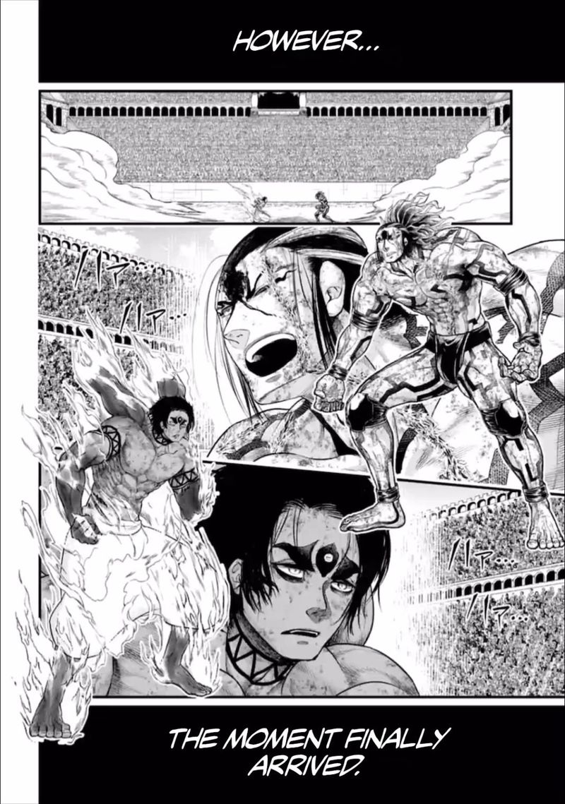Record Of Ragnarok Chapter 41 page 25