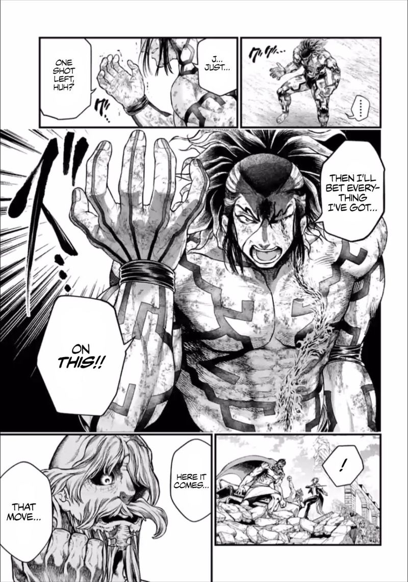 Record Of Ragnarok Chapter 41 page 26
