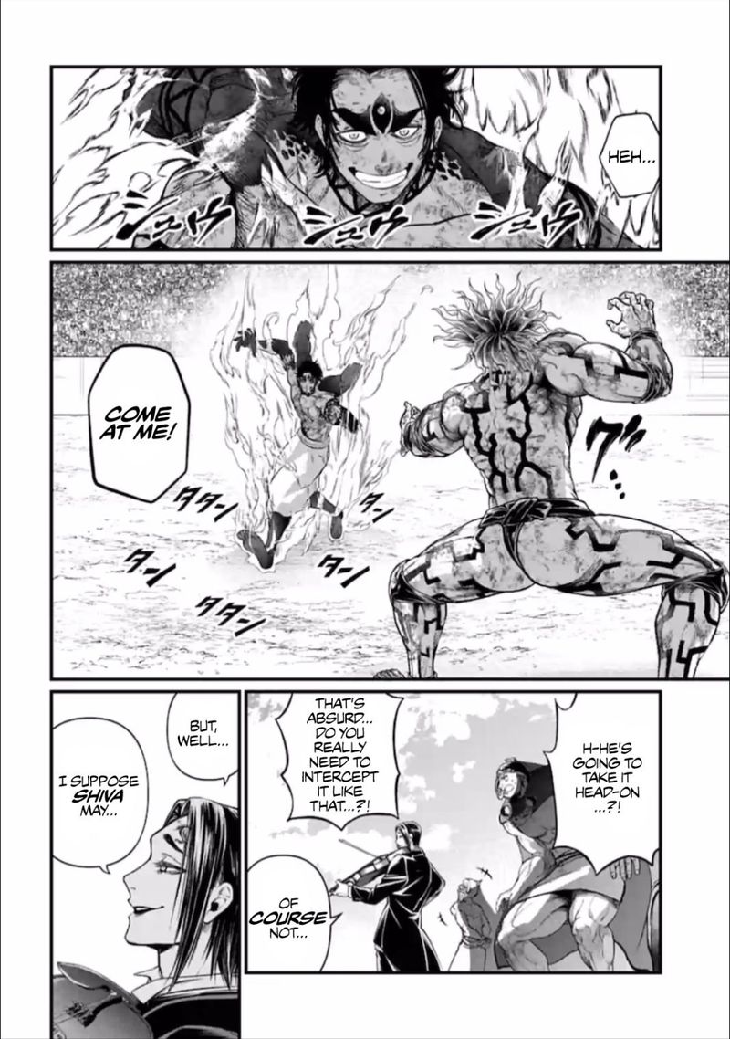 Record Of Ragnarok Chapter 41 page 27