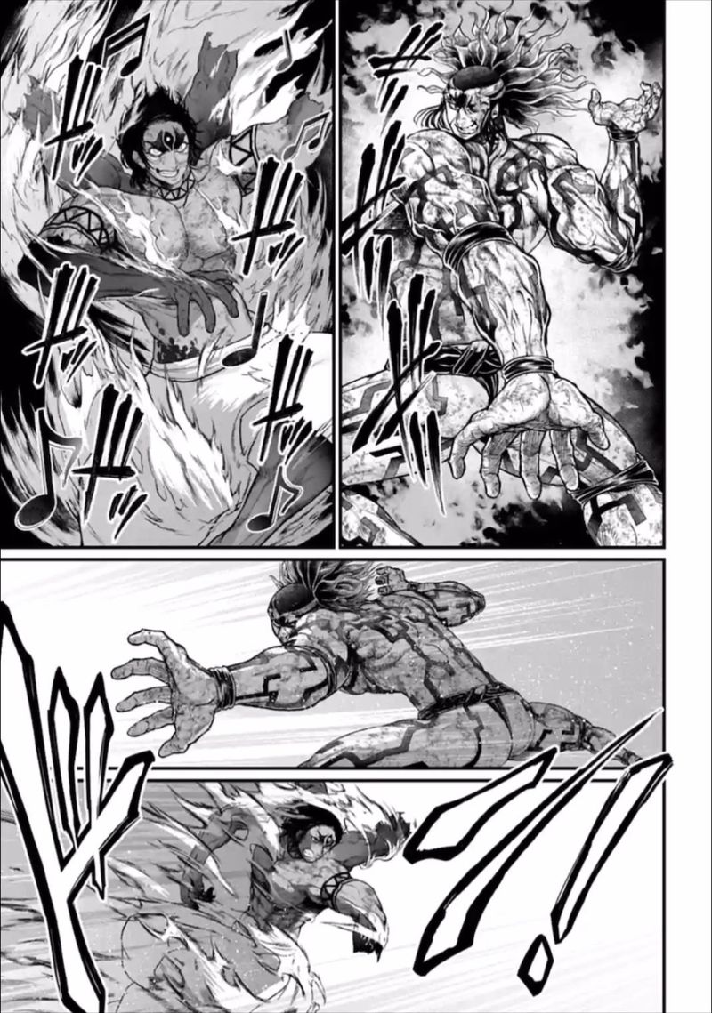 Record Of Ragnarok Chapter 41 page 28