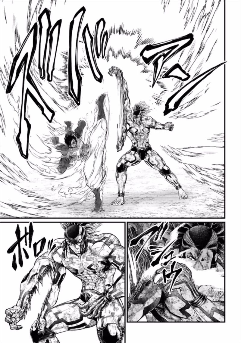 Record Of Ragnarok Chapter 41 page 31