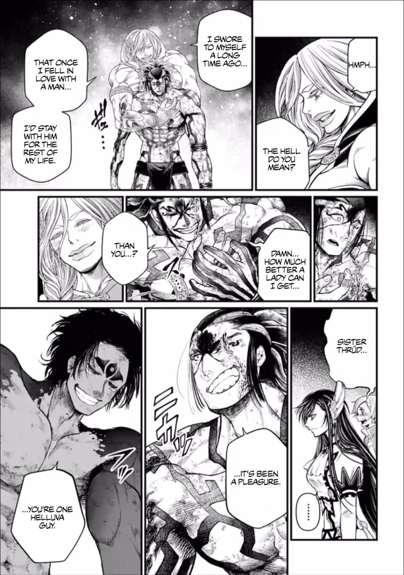 Record Of Ragnarok Chapter 41 page 35
