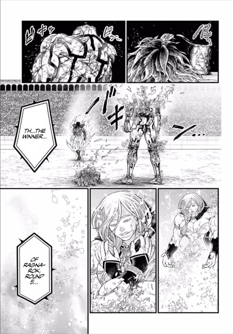 Record Of Ragnarok Chapter 41 page 40