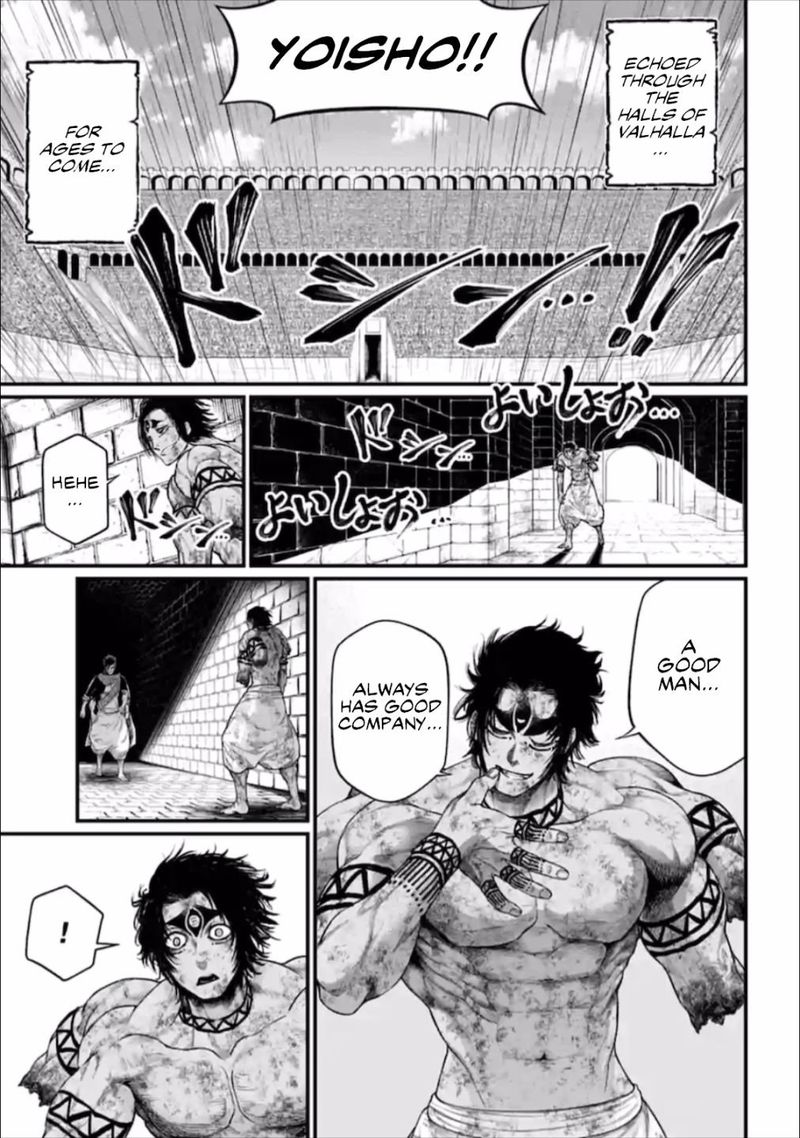 Record Of Ragnarok Chapter 42 page 9