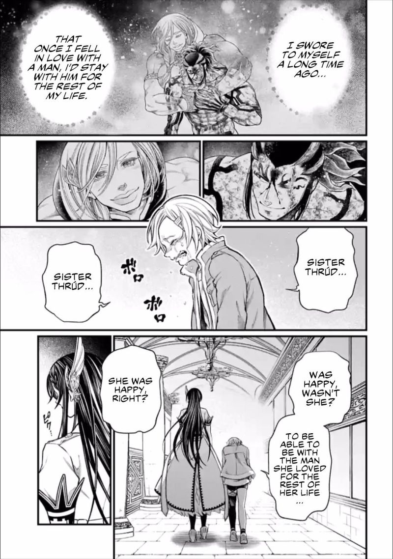 Record Of Ragnarok Chapter 42 page 15