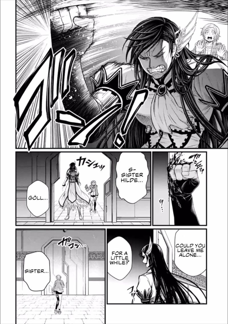 Record Of Ragnarok Chapter 42 page 18