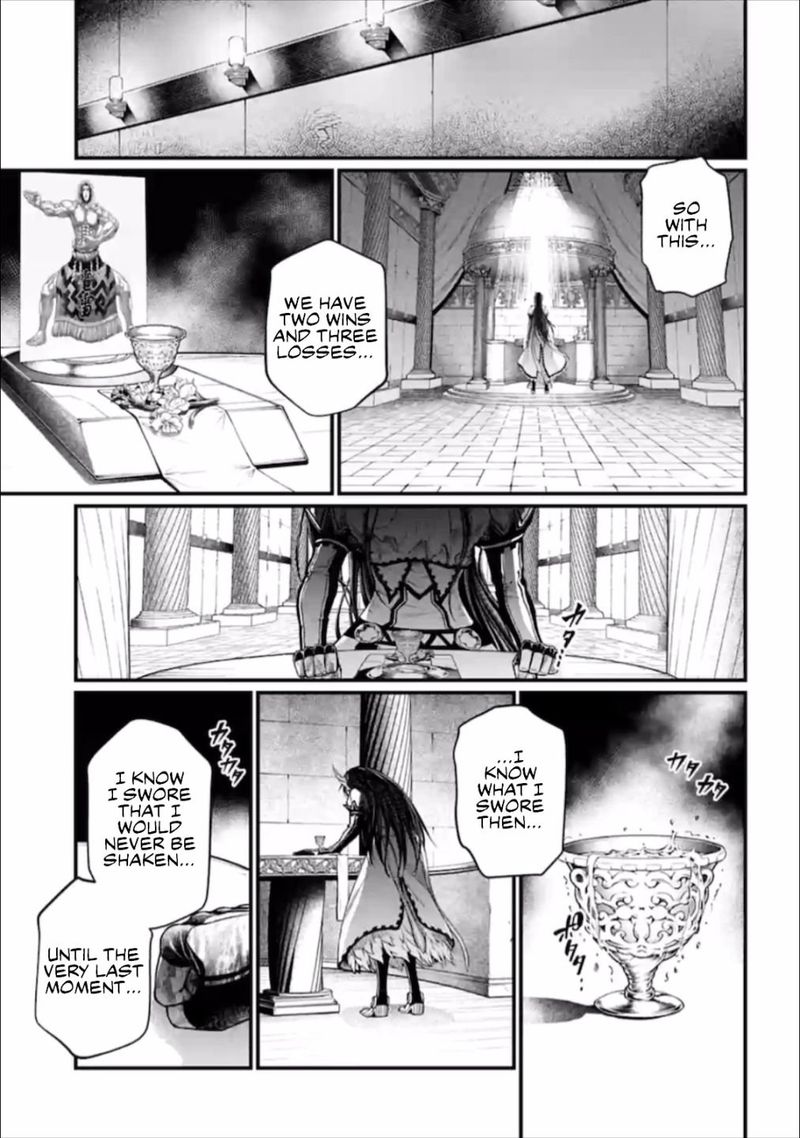 Record Of Ragnarok Chapter 42 page 19