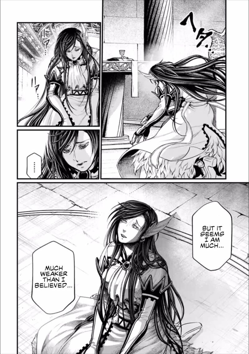 Record Of Ragnarok Chapter 42 page 20