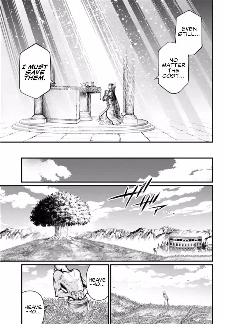 Record Of Ragnarok Chapter 42 page 21