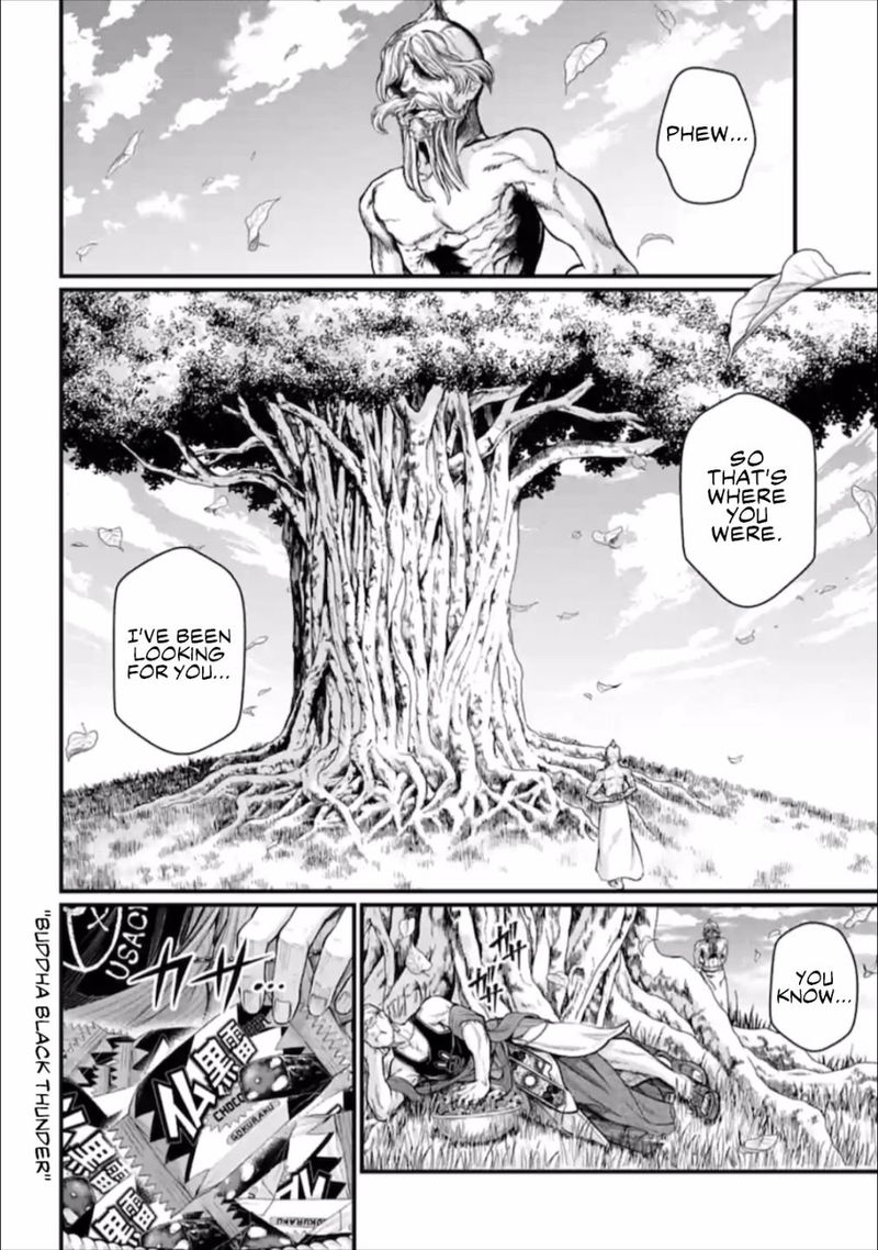 Record Of Ragnarok Chapter 42 page 22