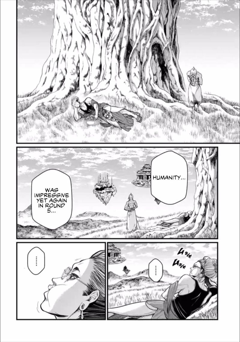 Record Of Ragnarok Chapter 42 page 24