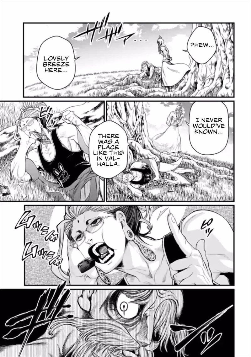 Record Of Ragnarok Chapter 42 page 25
