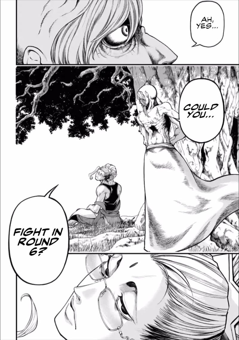 Record Of Ragnarok Chapter 42 page 28
