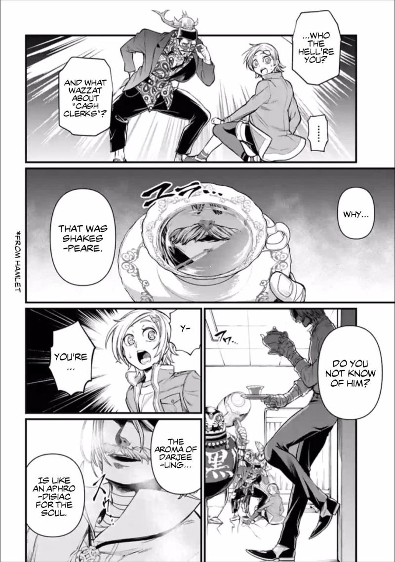 Record Of Ragnarok Chapter 43 page 14