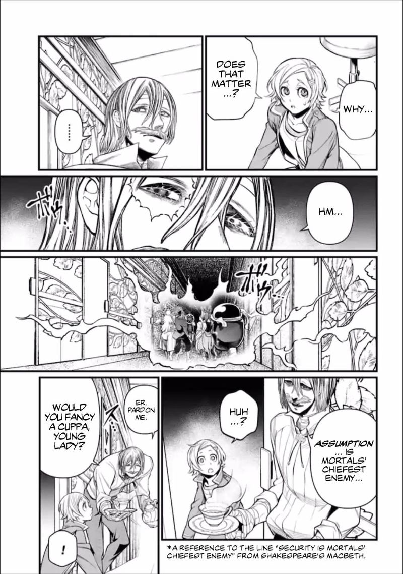 Record Of Ragnarok Chapter 43 page 19