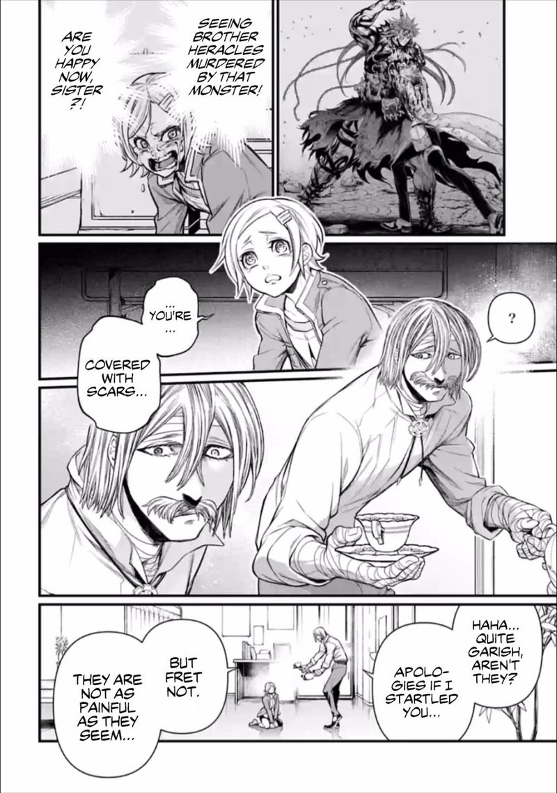 Record Of Ragnarok Chapter 43 page 20