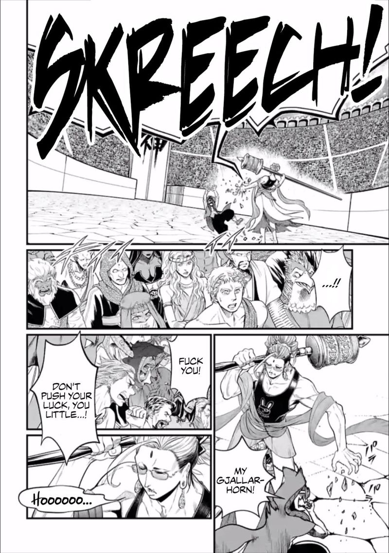 Record Of Ragnarok Chapter 43 page 39