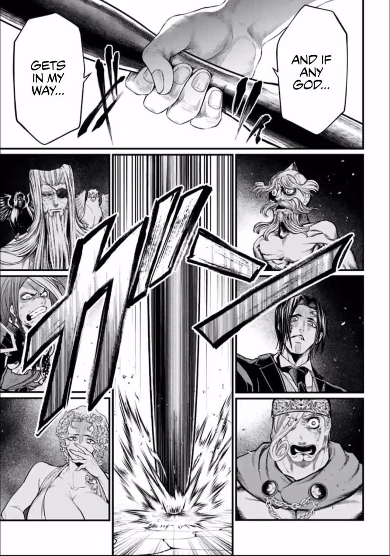 Record Of Ragnarok Chapter 43 page 42