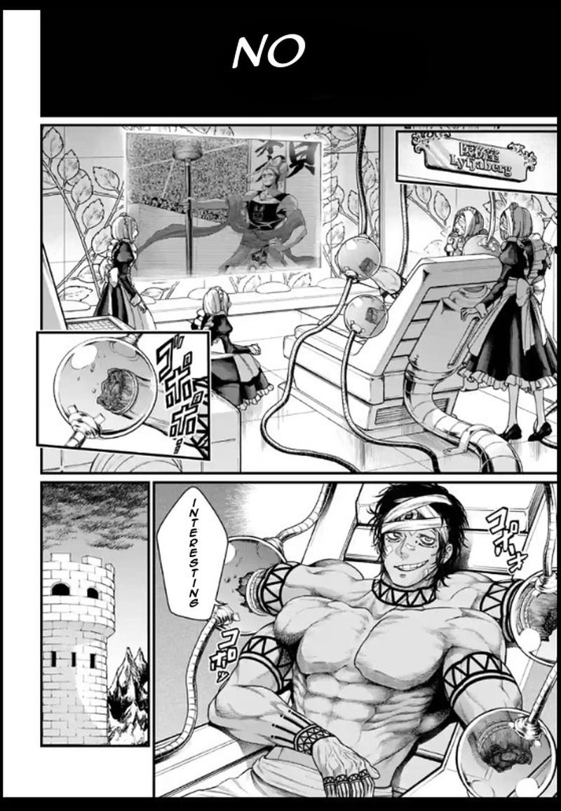Record Of Ragnarok Chapter 44 page 4