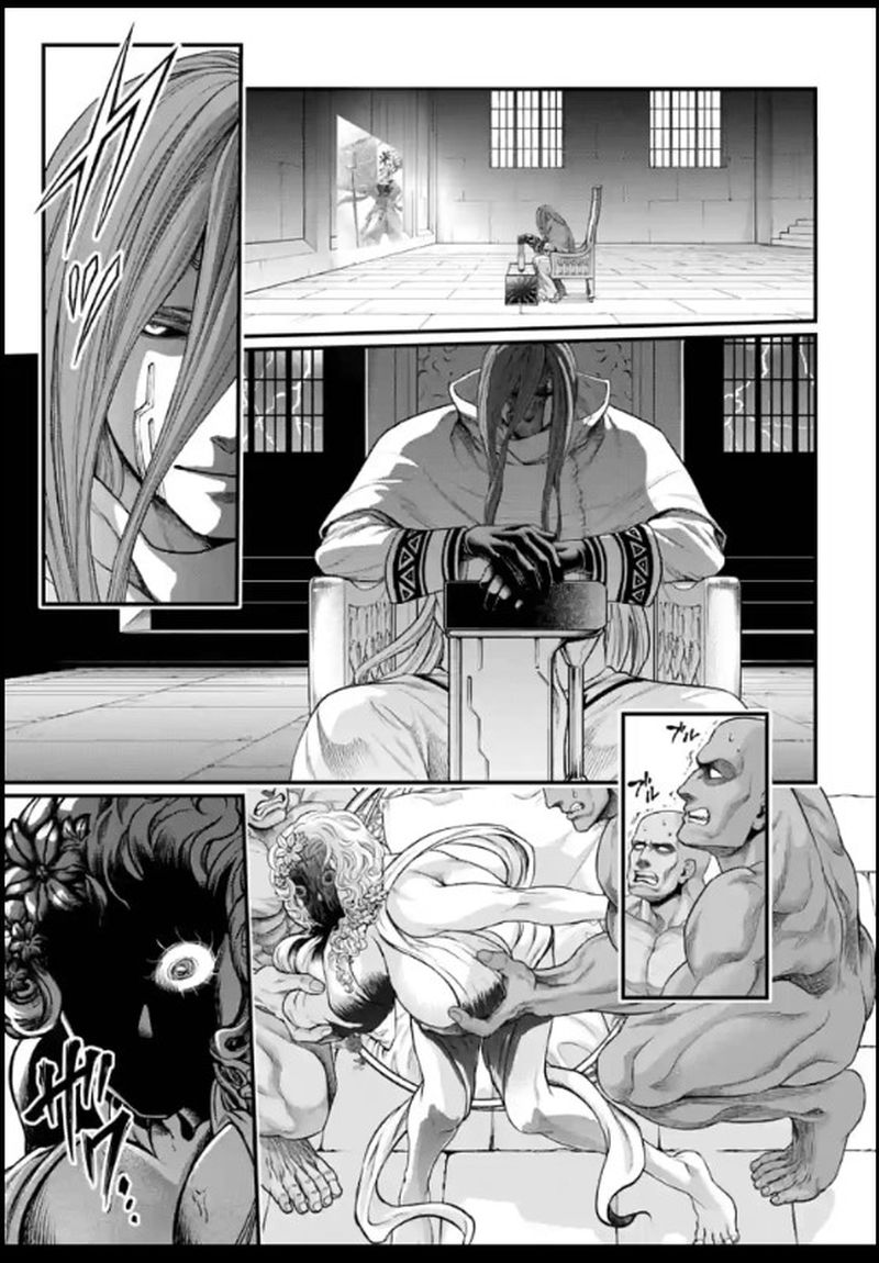 Record Of Ragnarok Chapter 44 page 5