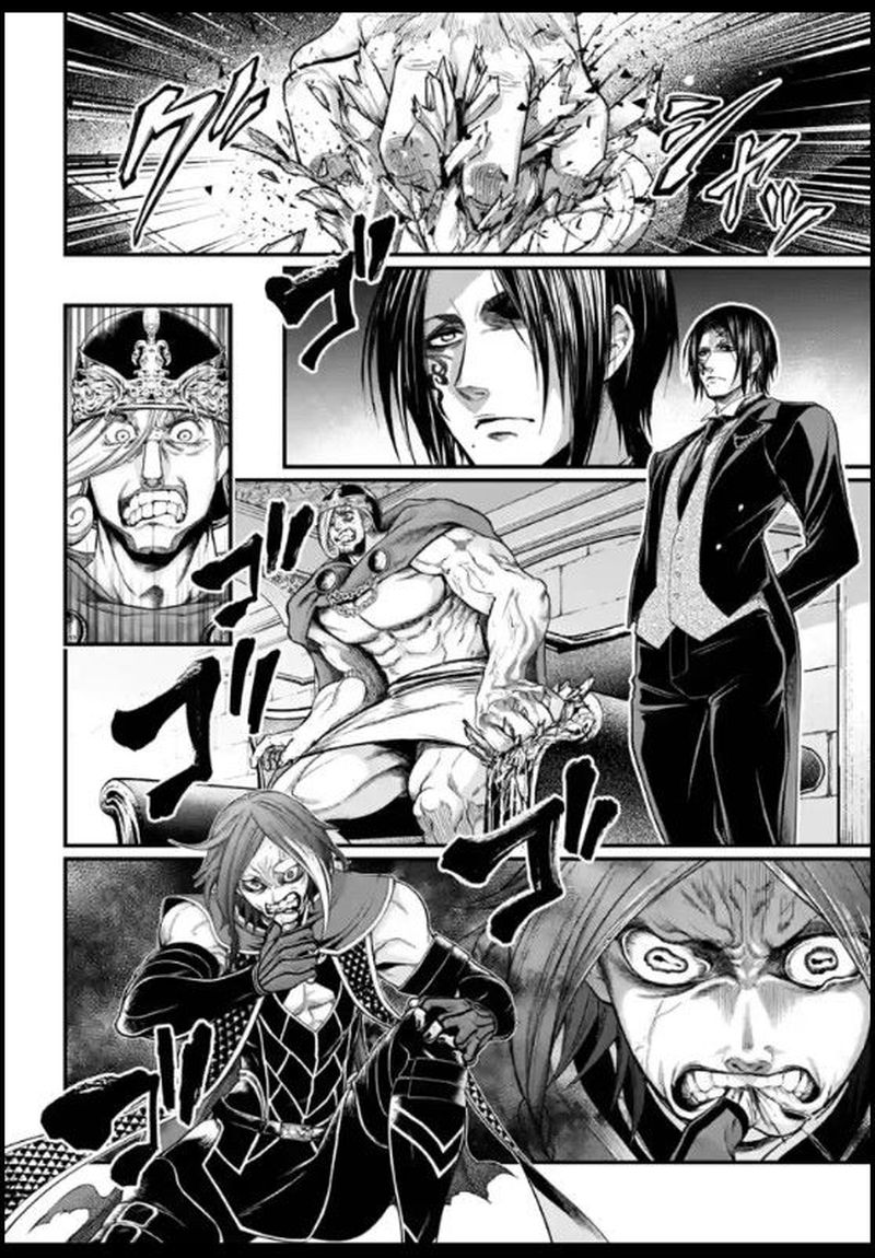 Record Of Ragnarok Chapter 44 page 6