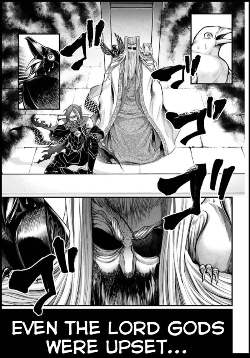 Record Of Ragnarok Chapter 44 page 7