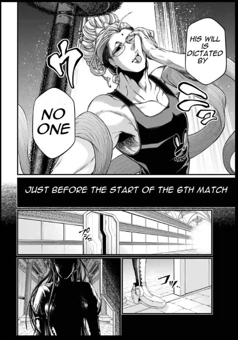 Record Of Ragnarok Chapter 44 page 10