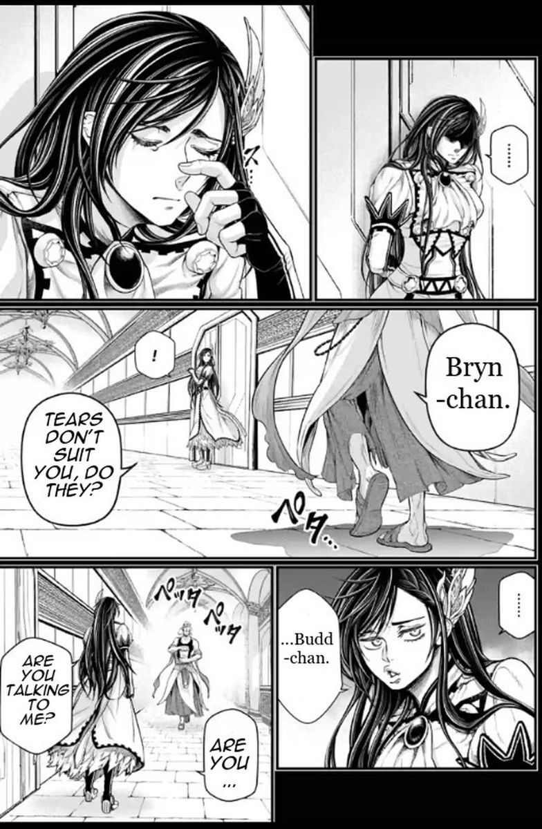 Record Of Ragnarok Chapter 44 page 11