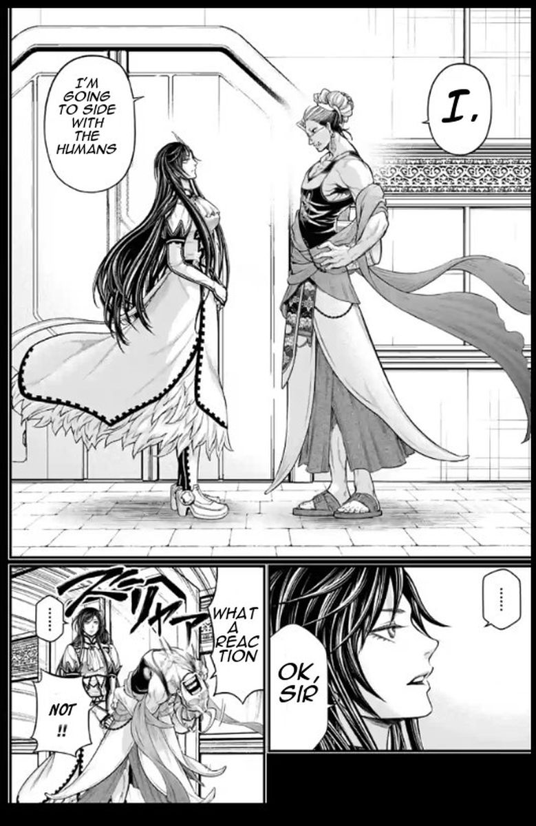 Record Of Ragnarok Chapter 44 page 14