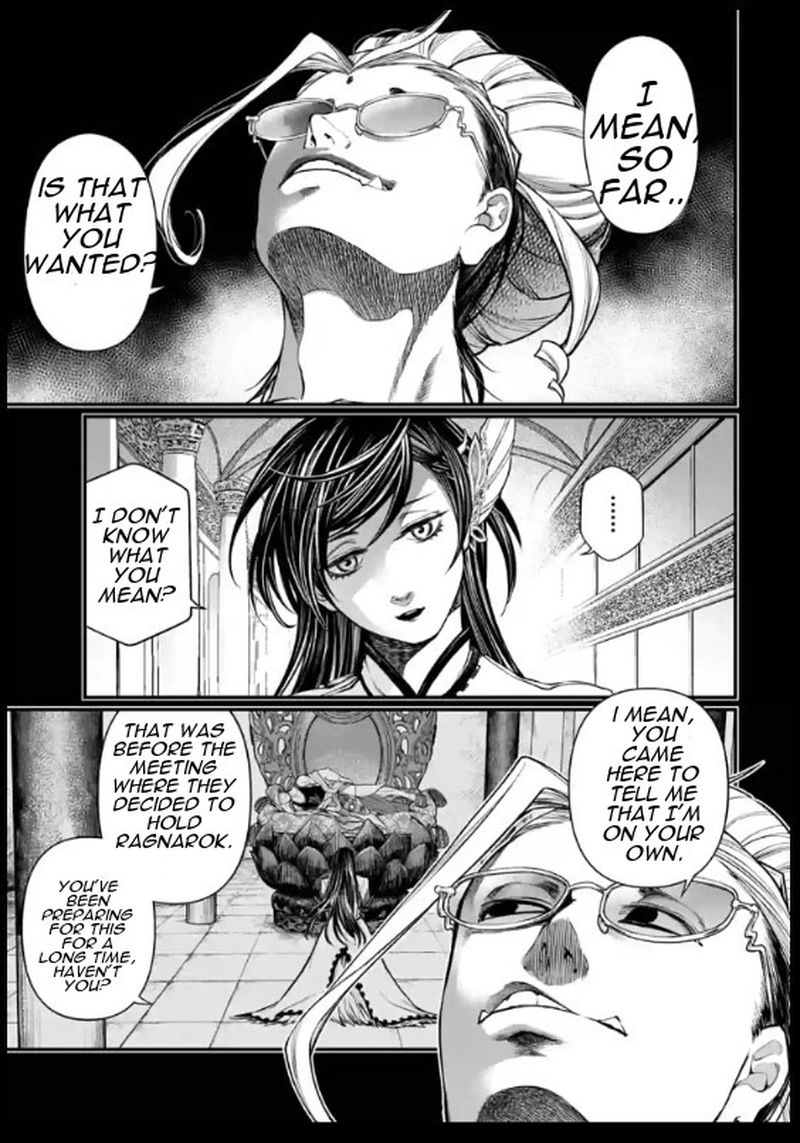 Record Of Ragnarok Chapter 44 page 15