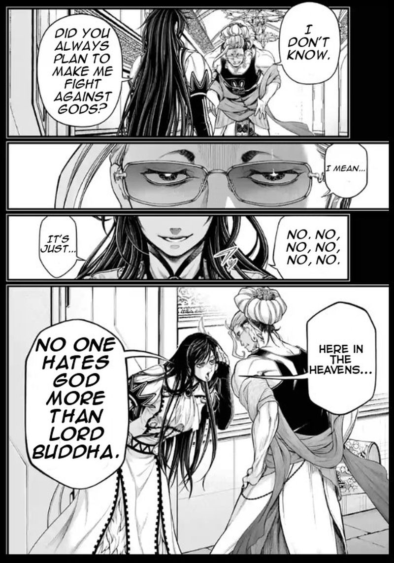 Record Of Ragnarok Chapter 44 page 16