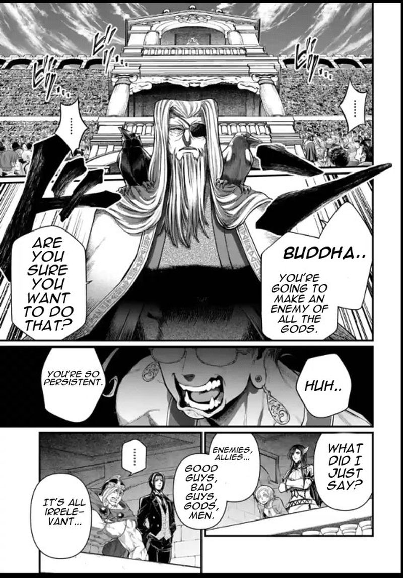 Record Of Ragnarok Chapter 44 page 23