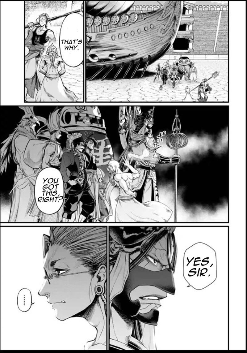 Record Of Ragnarok Chapter 44 page 29