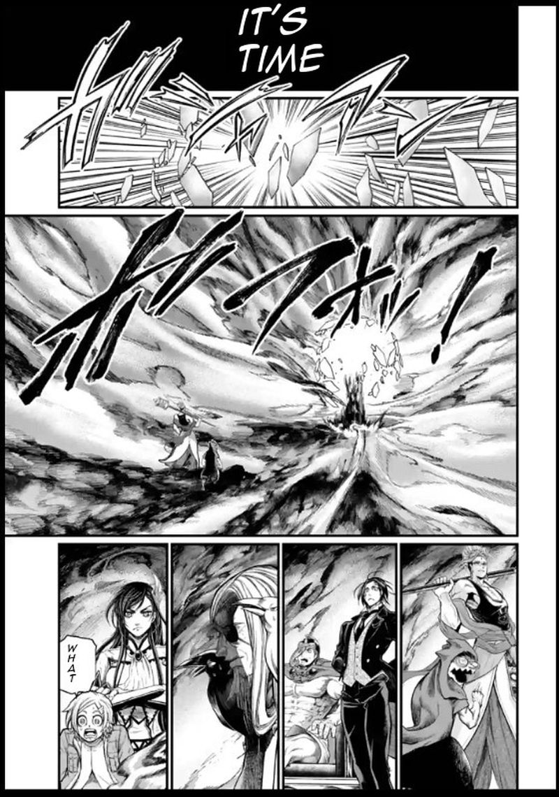Record Of Ragnarok Chapter 44 page 47