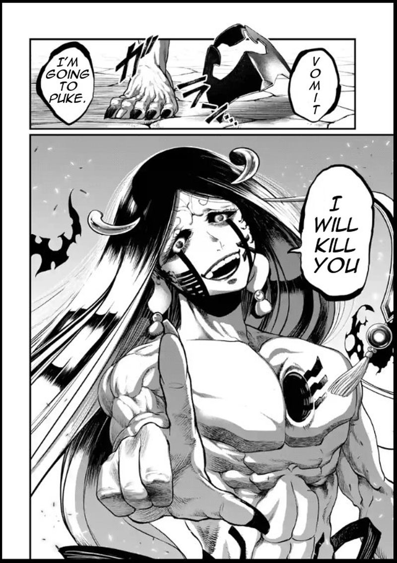 Record Of Ragnarok Chapter 44 page 50