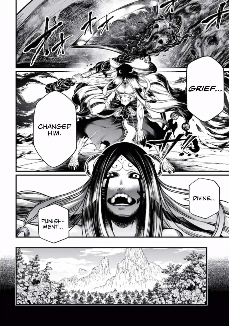 Record Of Ragnarok Chapter 45 page 12