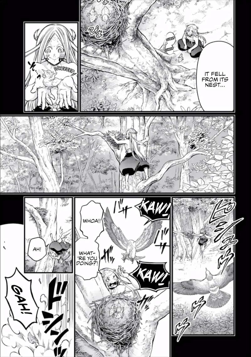 Record Of Ragnarok Chapter 45 page 15