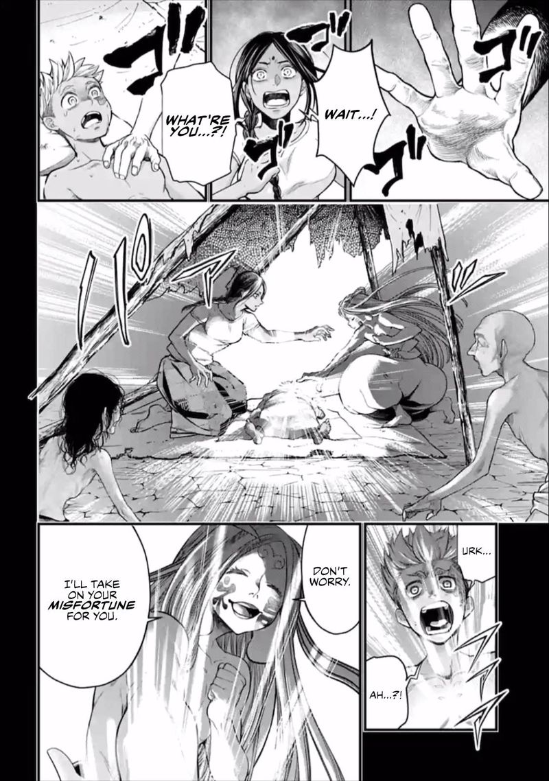 Record Of Ragnarok Chapter 45 page 20