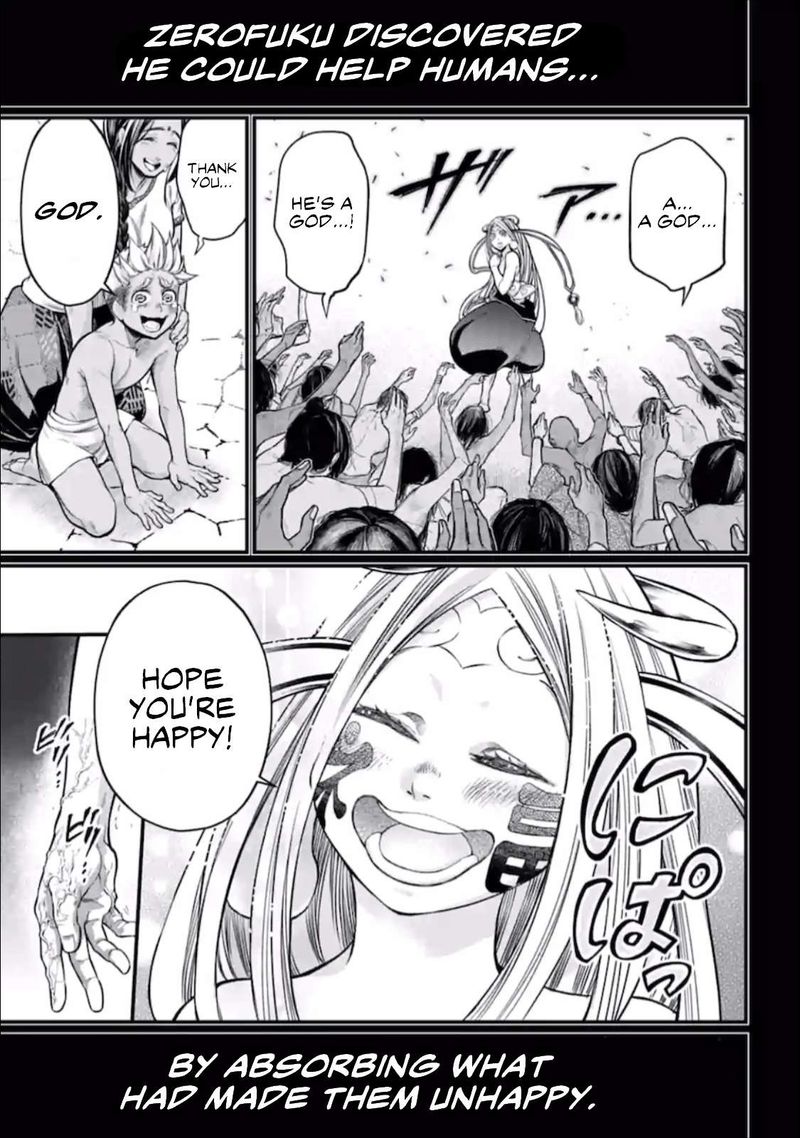 Record Of Ragnarok Chapter 45 page 23