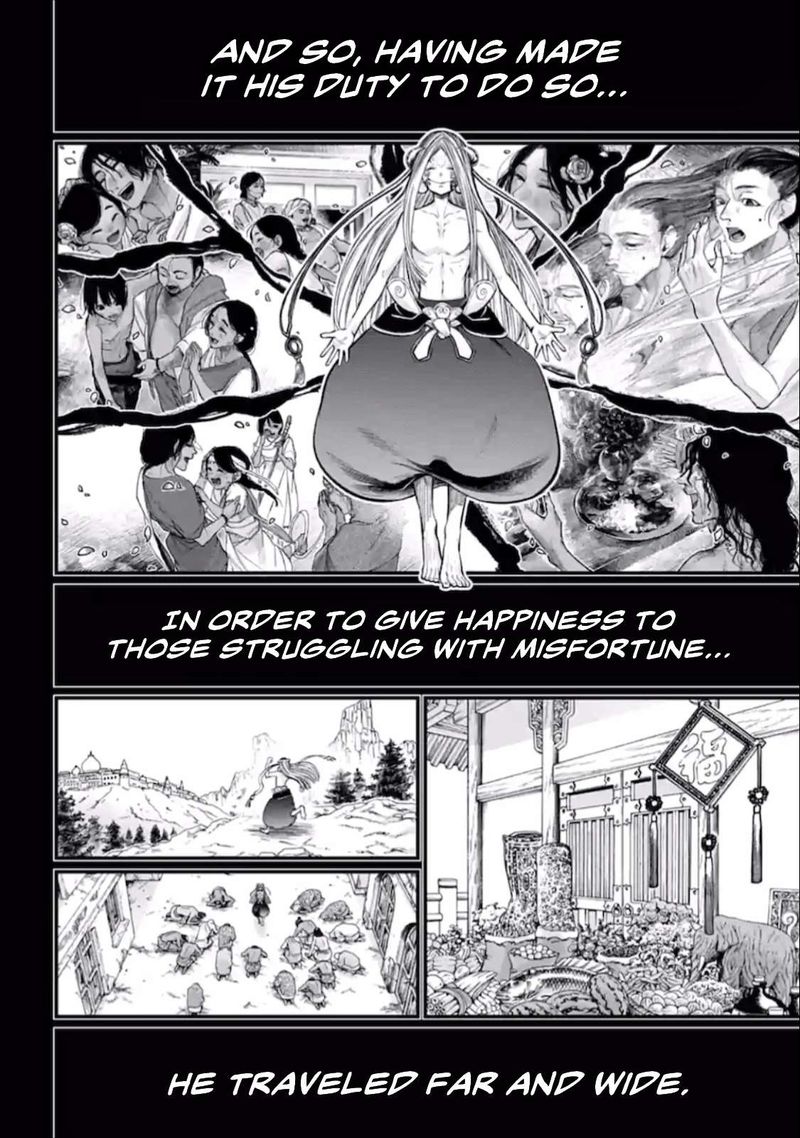 Record Of Ragnarok Chapter 45 page 24