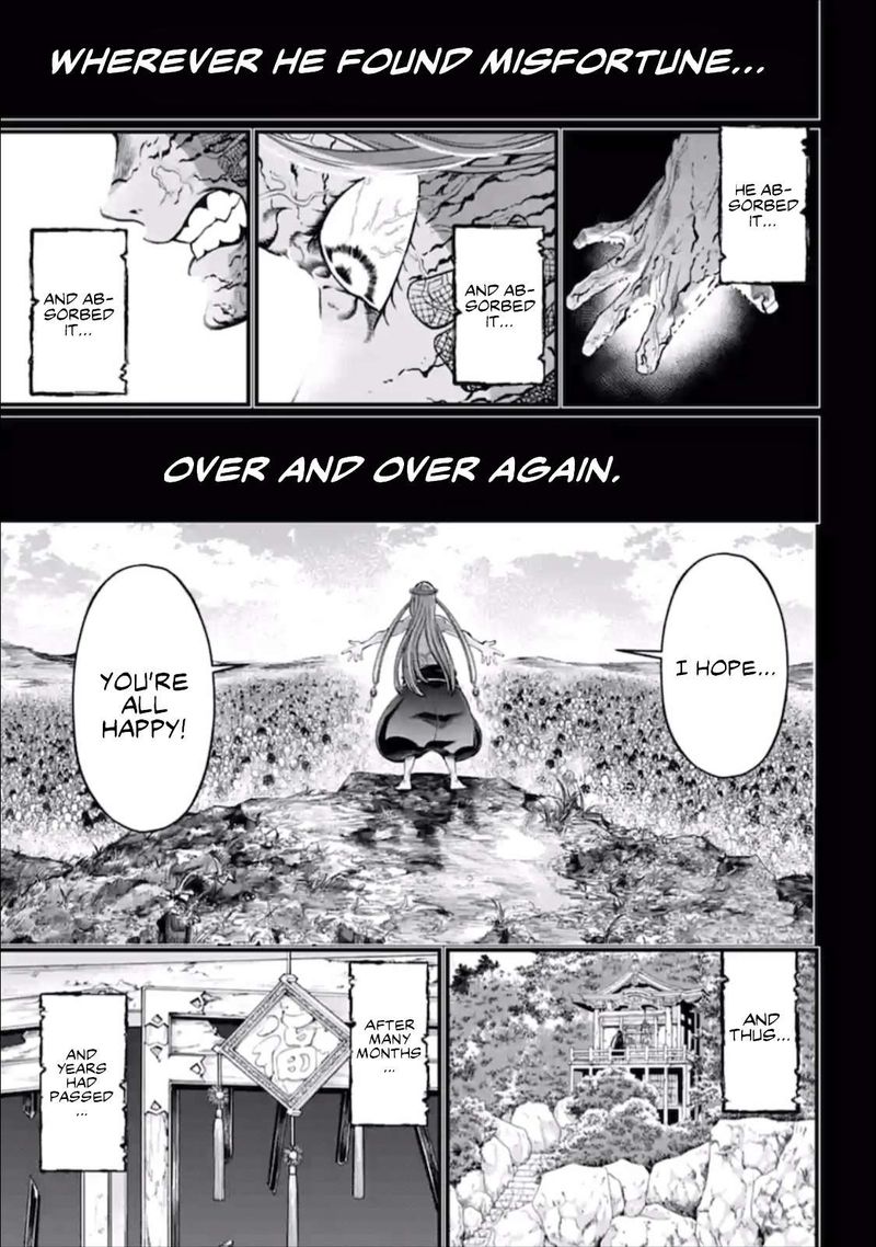 Record Of Ragnarok Chapter 45 page 25