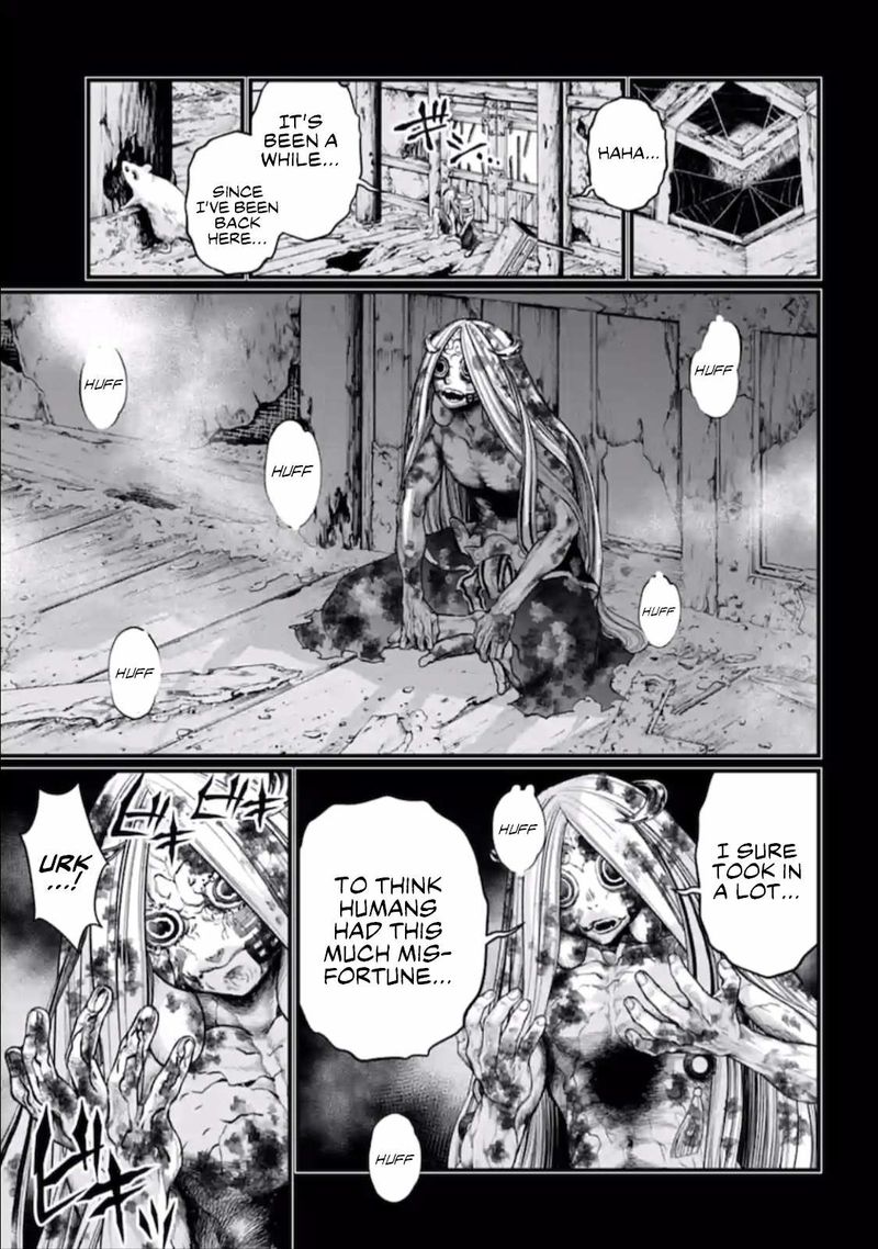 Record Of Ragnarok Chapter 45 page 27