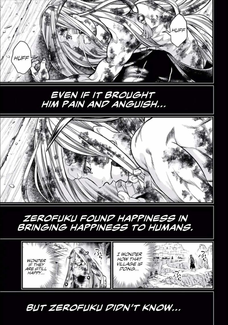 Record Of Ragnarok Chapter 45 page 29