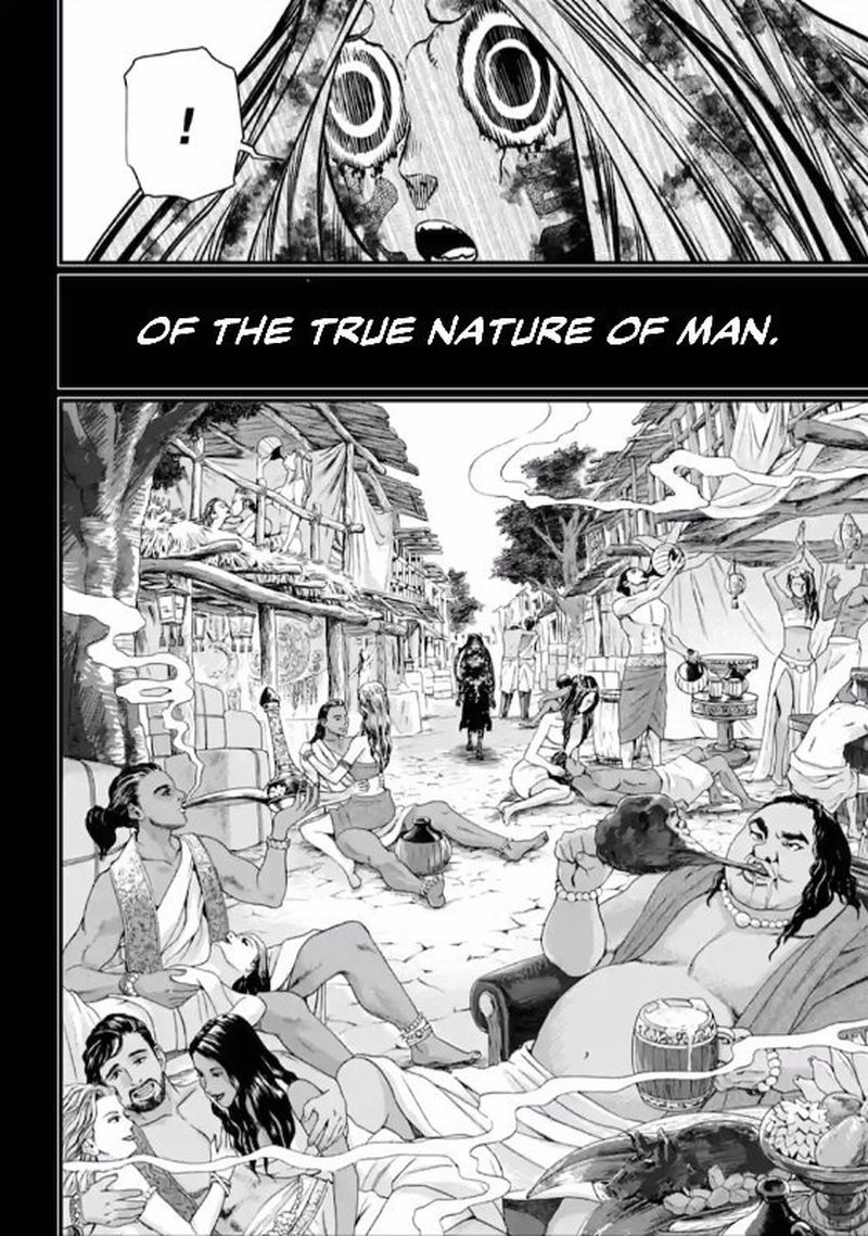 Record Of Ragnarok Chapter 45 page 30
